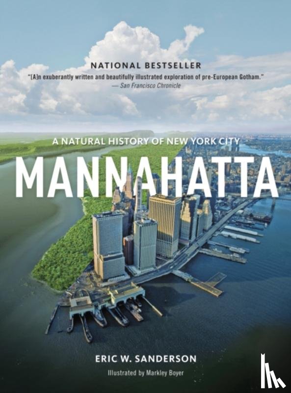 Sanderson, Eric - Mannahatta