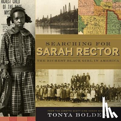Bolden, Tonya - Searching for Sarah Rector