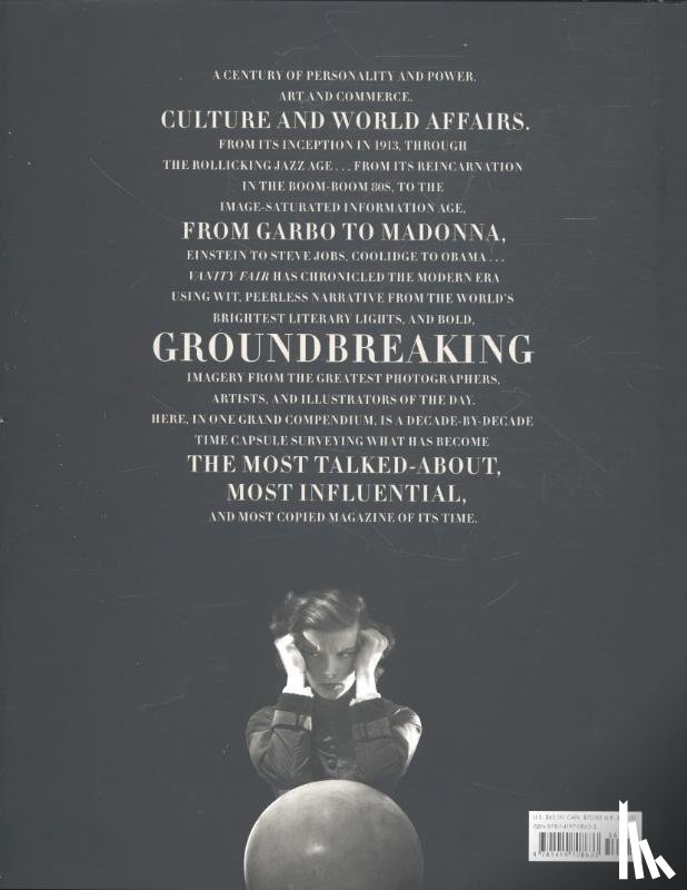 Carter, Graydon - Vanity Fair 100 Years