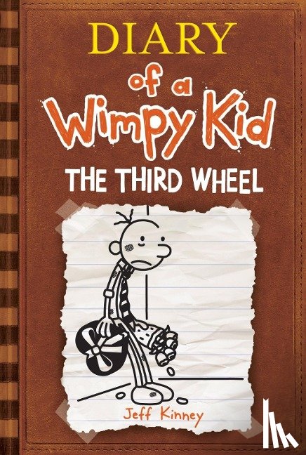 Jeff Kinney - Diary of a Wimpy Kid # 7