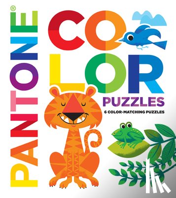 Pantone - Pantone: Pantone: Color Puzzles
