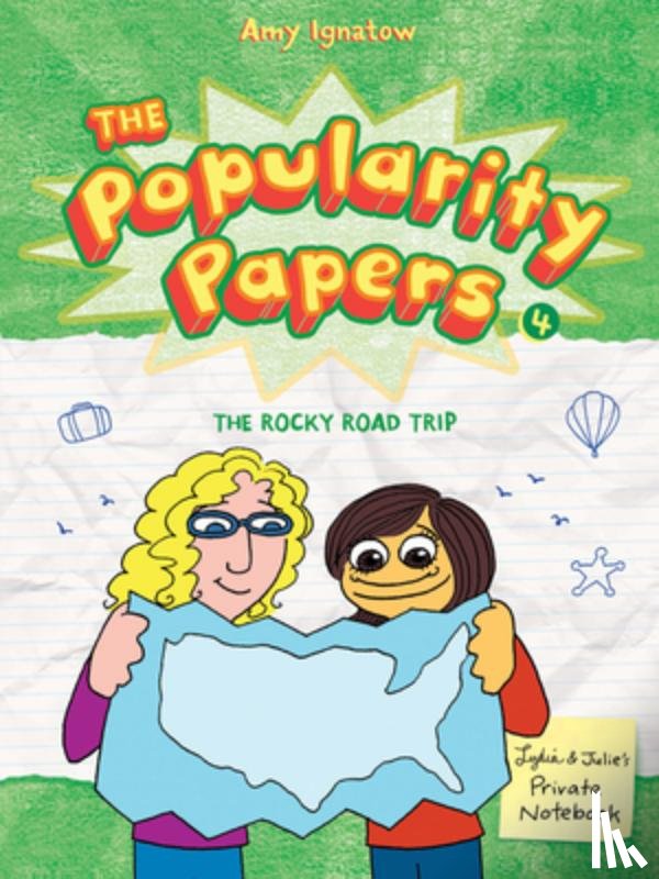 Ignatow, Amy - The Popularity Papers