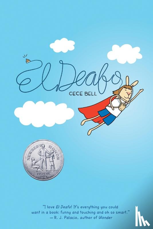 Bell, Cece - El Deafo