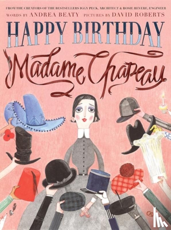 Beaty, Andrea - Happy Birthday, Madame Chapeau