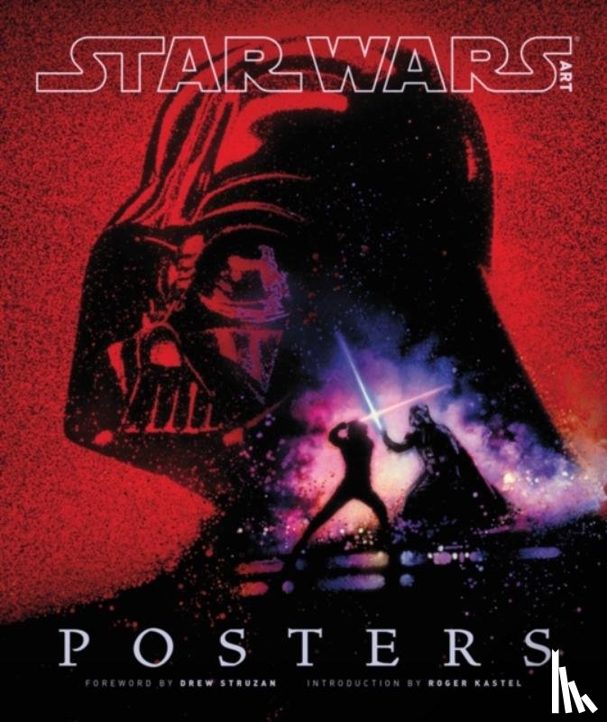 LucasFilm Ltd - Star Wars Art: Posters
