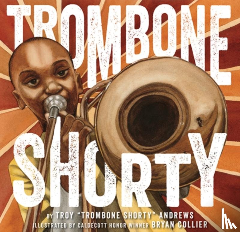 Andrews, Troy - Trombone Shorty