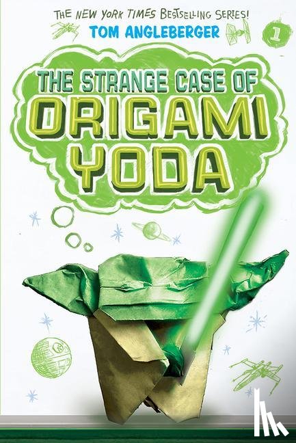 Angleberger, Tom - Angleberger, T: Strange Case of Origami Yoda (Origami Yoda #