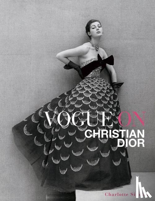 Charlotte Sinclair - Vogue on Christian Dior