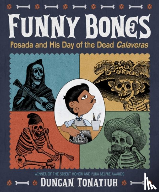 Tonatiuh, Duncan - Funny Bones