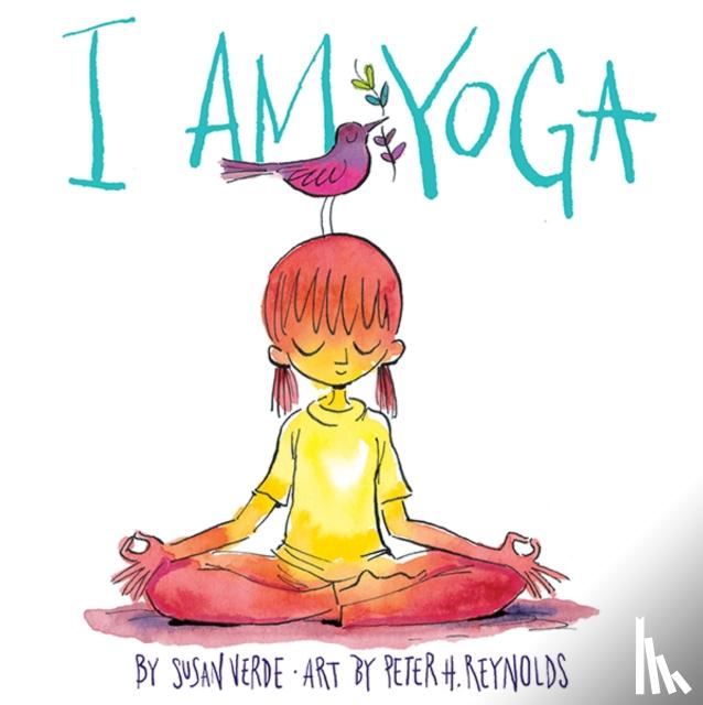 Verde, Susan - I Am Yoga