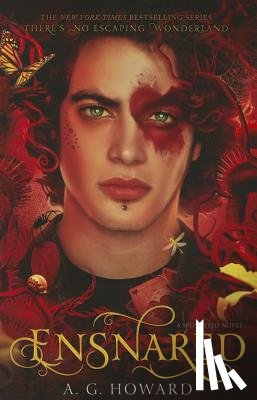 Howard, A G - Howard, A: Ensnared (Splintered Series #3)