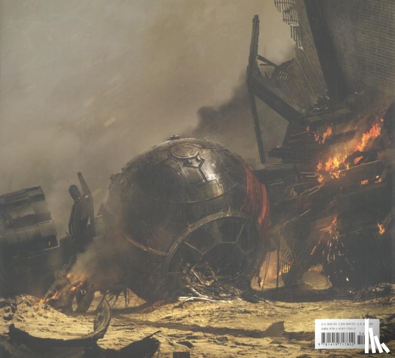 Szostak, Phil, Lucasfilm Ltd - The Art of Star Wars: The Force Awakens
