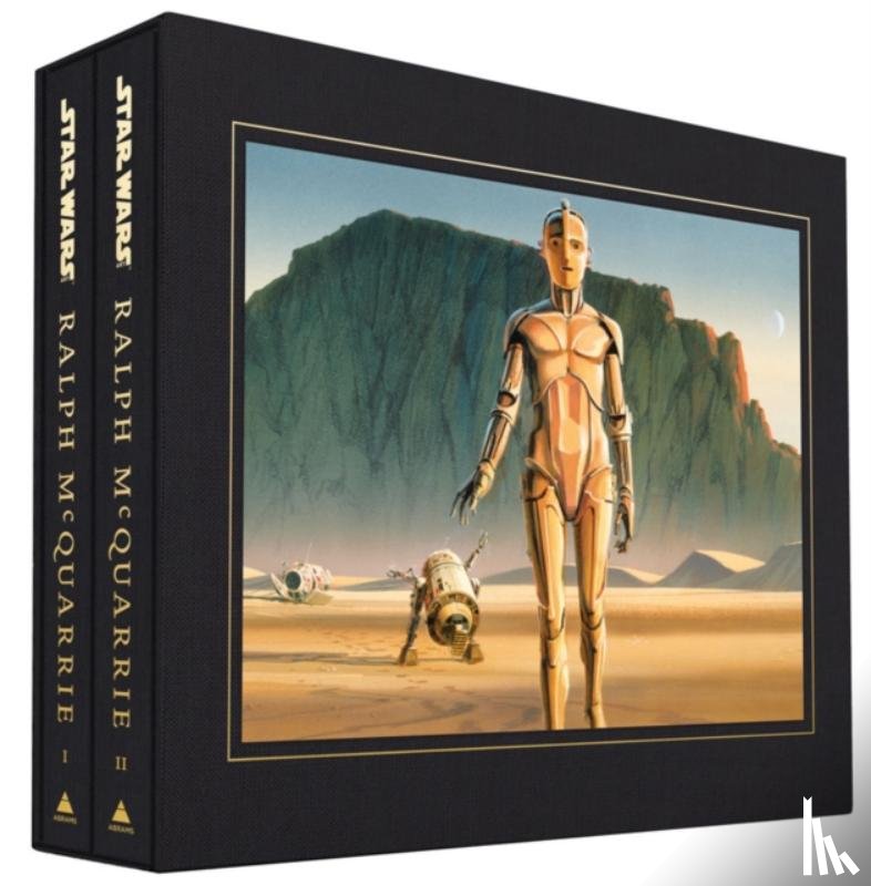 McQuarrie, Ralph, Alinger, Brandon, Lageose, Wade - Star Wars Art: Ralph McQuarrie