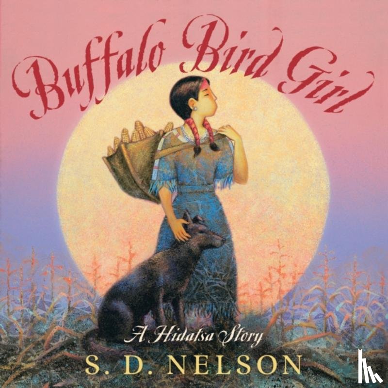Nelson, S. D. - Buffalo Bird Girl