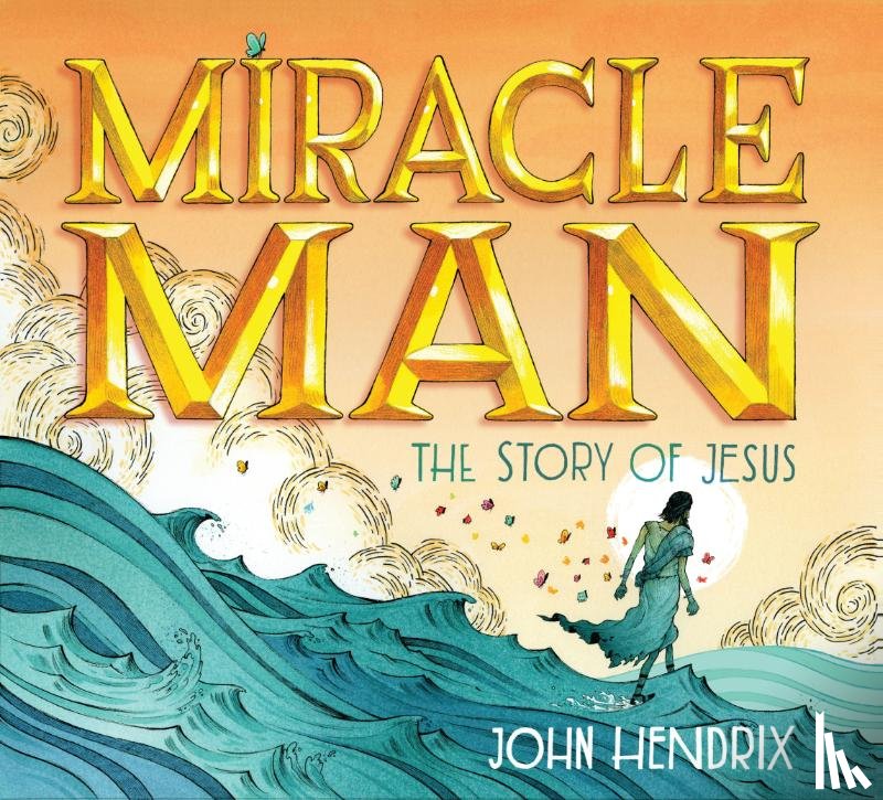 Hendrix, John - Miracle Man