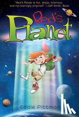 Pittman, Eddie - Red's Planet