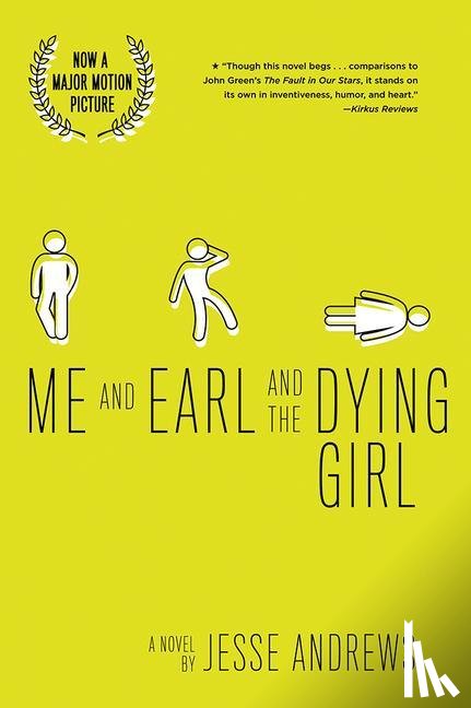 Jesse Andrews - Me and Earl and the Dying Girl (Revised Edition)
