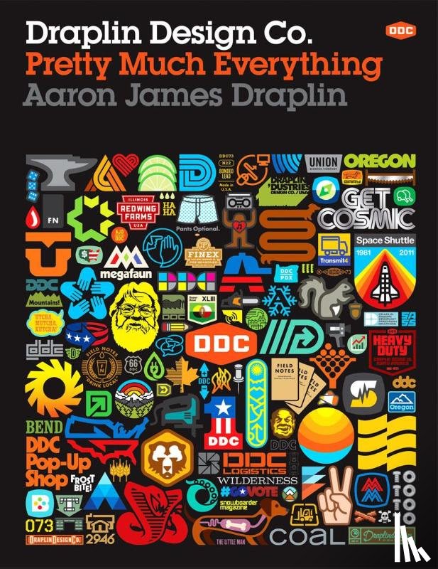 Draplin, Aaron James - Draplin Design Co.