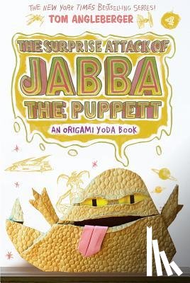 Angleberger, Tom - Angleberger, T: Surprise Attack of Jabba the Puppett (Origam