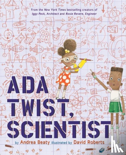 Beaty, Andrea - Ada Twist, Scientist