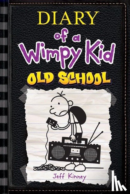 Jeff Kinney - Diary of a Wimpy Kid (Export Edition)