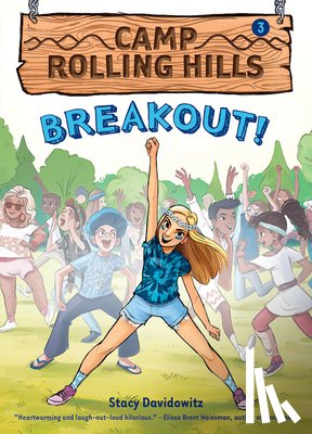 Davidowitz, Stacy - BREAKOUT (CAMP ROLLING HILLS #