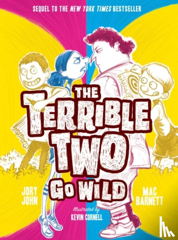 Barnett, Mac, John, Jory - Terrible Two Go Wild (UK edition)