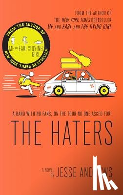 Andrews, Jesse - The Haters