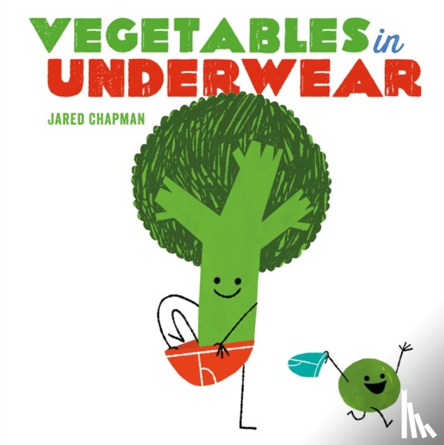 Chapman, Jared - Vegetables in Underwear