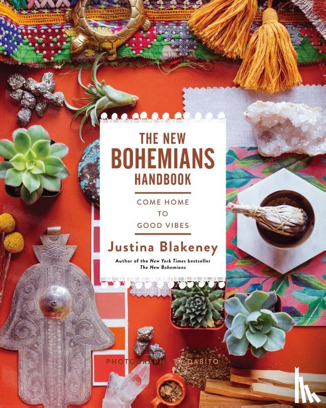 Blakeney, Justina - New Bohemians Handbook