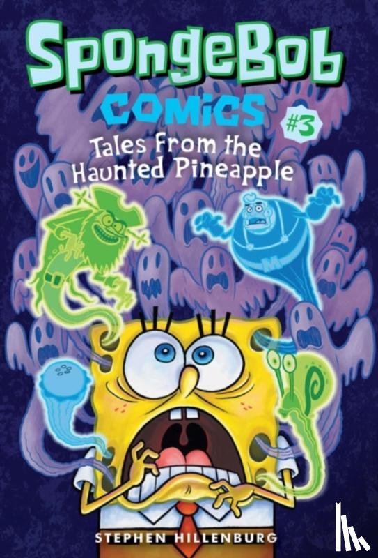 Hillenburg, Stephen - SpongeBob Comics: Book 3
