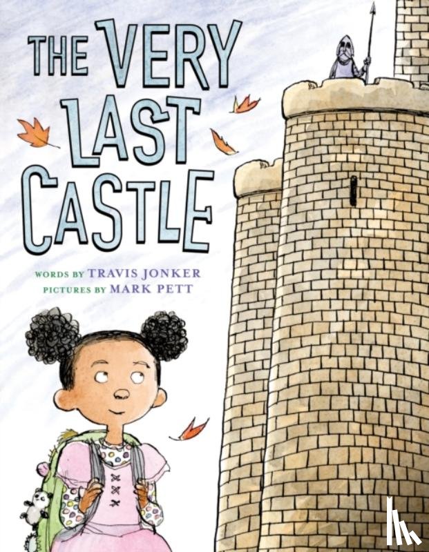 Jonker, Travis - The Very Last Castle
