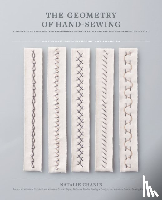 Chanin, Natalie - Geometry of Hand-Sewing