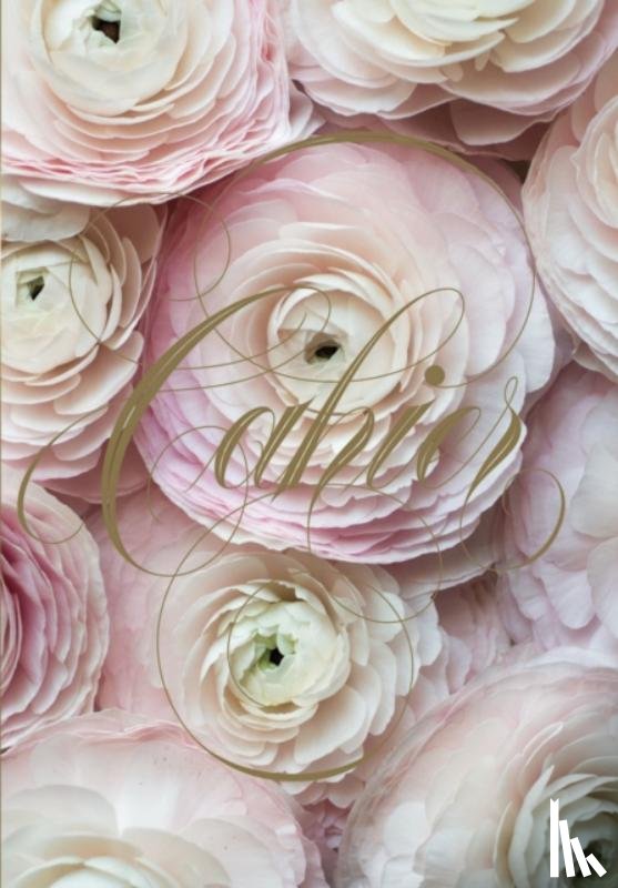 Lane, Georgianna - Paris in Bloom Notebook (Ranunculus)