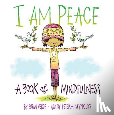 Verde, Susan - I Am Peace