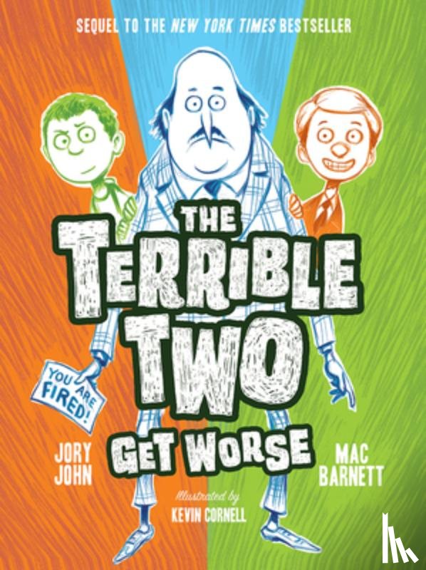 Barnett, Mac - TERRIBLE 2 GET WORSE