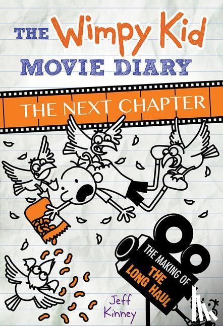 Jeff Kinney - The Wimpy Kid Movie Diary