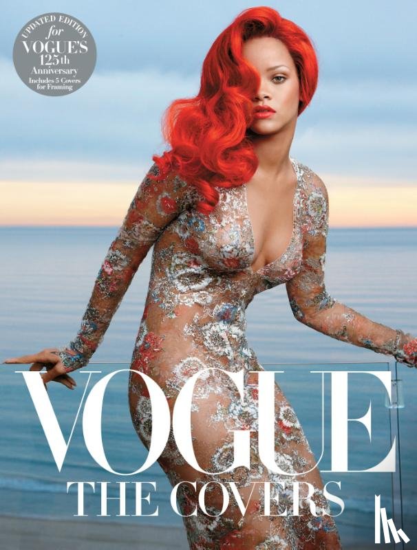 Kazanjian, Dodie - Vogue: The Covers (updated edition)