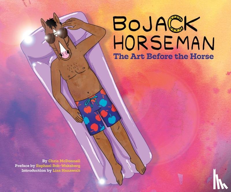 McDonnell, Chris - BoJack Horseman: The Art Before the Horse