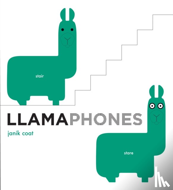 Coat, Janik - Llamaphones