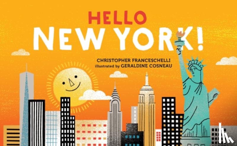 Franceschelli, Christopher - Hello, New York!