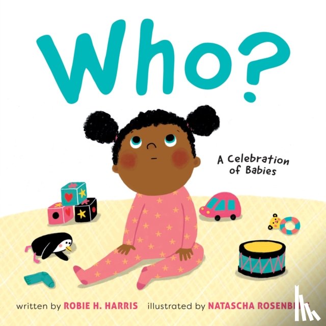 Harris, Robie H. - Who?