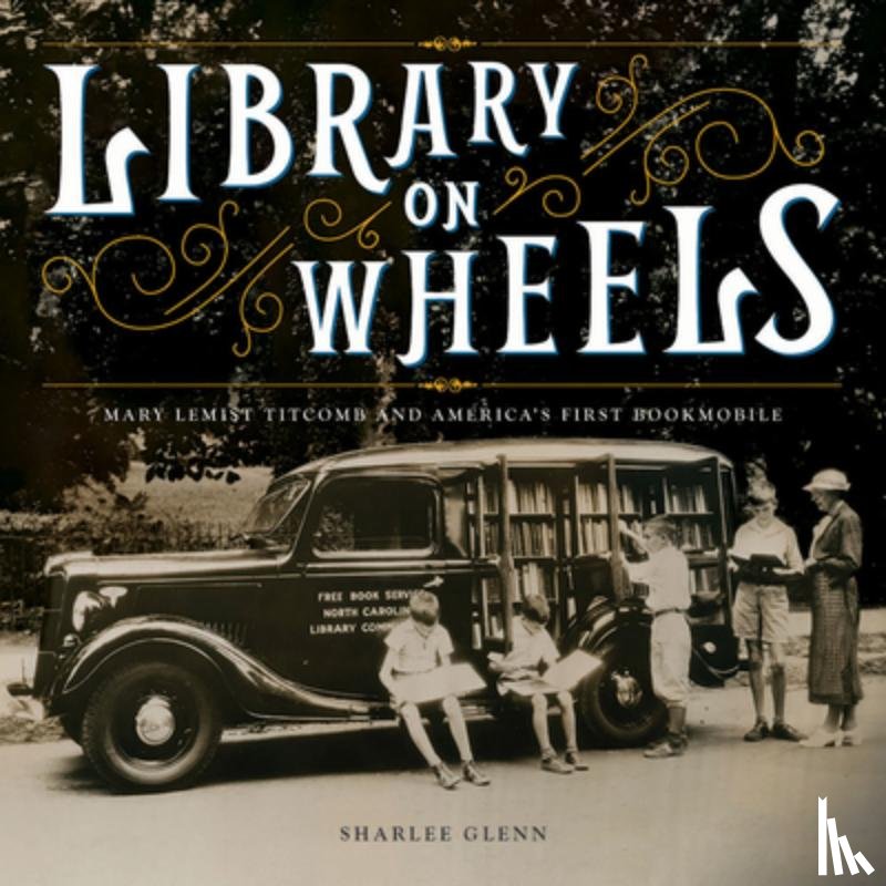 Glenn, Sharlee - Library on Wheels