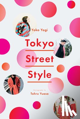 Yagi, Yoko - Tokyo Street Style