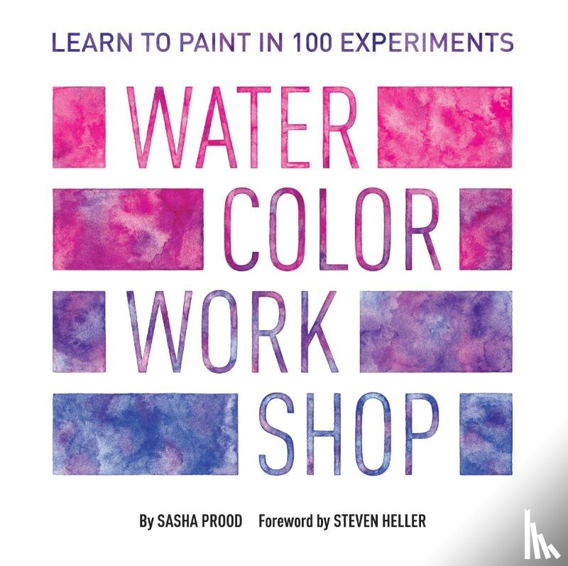Prood, Sasha - Watercolor Workshop