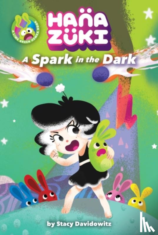 Davidowitz, Stacy - Hanazuki: A Spark in the Dark