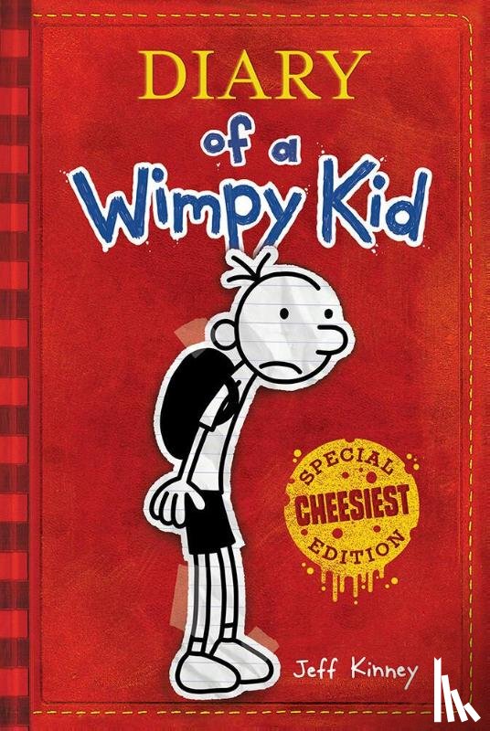 Kinney, Jeff - Diary of a Wimpy Kid