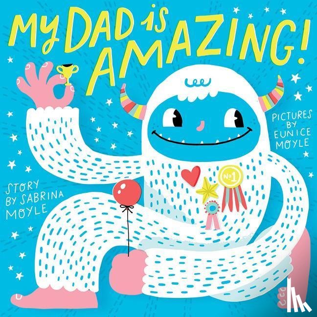 Hello!lucky - My Dad Is Amazing
