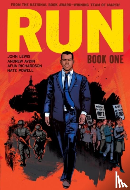 Aydin, Andrew, Lewis, John - Run