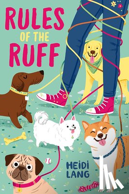 Lang, Heidi - Rules of the Ruff